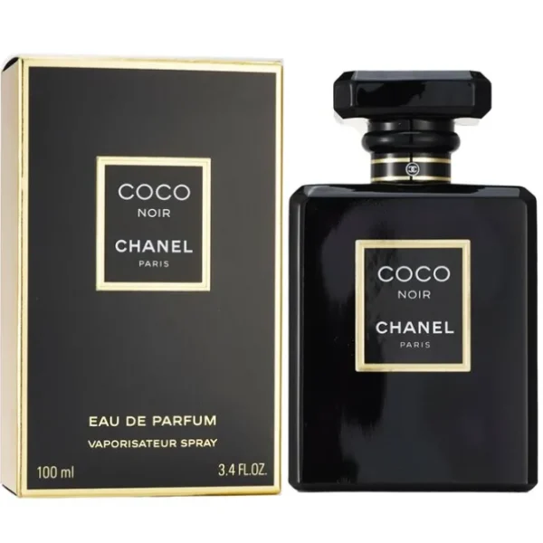 Coco Noir Eau De Parfum Spray