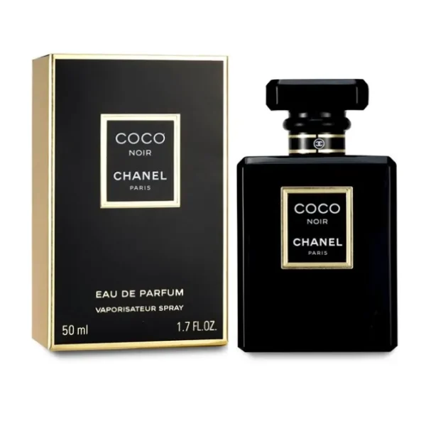 Coco Noir Eau De Parfum Spray