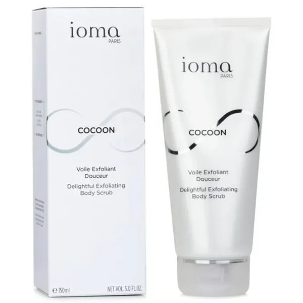 Cocoon - Delightful Exfoliating Body Scrub