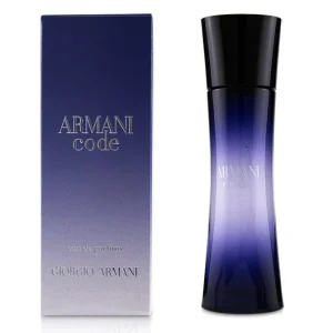 Code Femme Eau De Parfum Spray