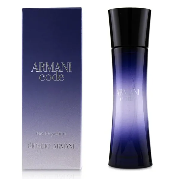 Code Femme Eau De Parfum Spray