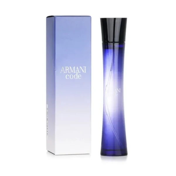 Code Femme Eau De Parfum Spray