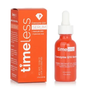 Coenzyme Q10 Serum + Matrixyl 3000 + Hyaluronic Acid