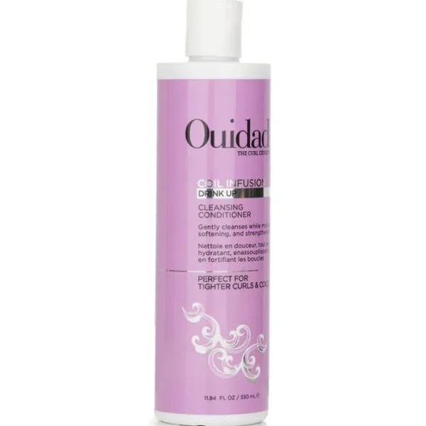 Coil Infusion Drink Up Cleansing Conditioner