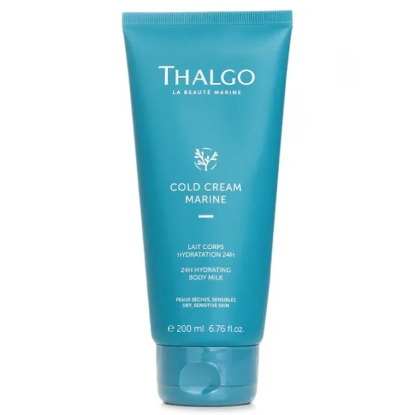 Cold Cream Marine 24H Hydrating Body Milk - For Dry, Sensitive Skin