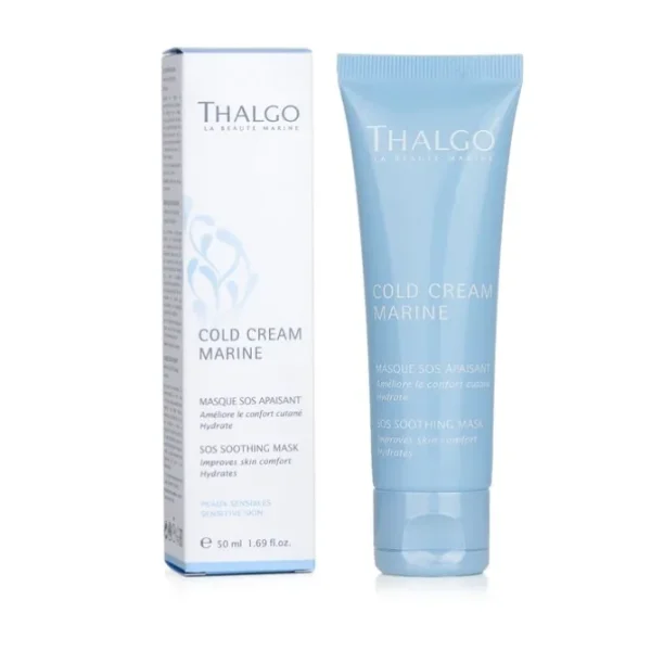 Cold Cream Marine SOS Soothing Mask