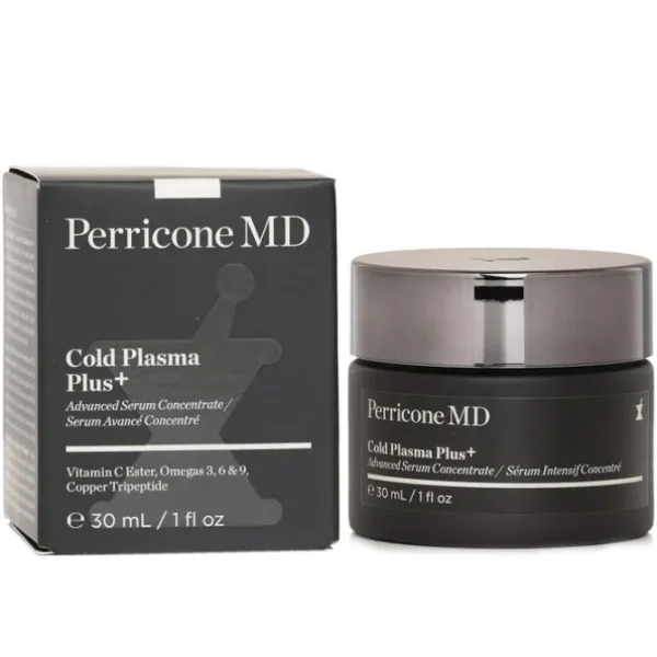 Cold Plasma Plus+ Face Advanced Serum Concentrate