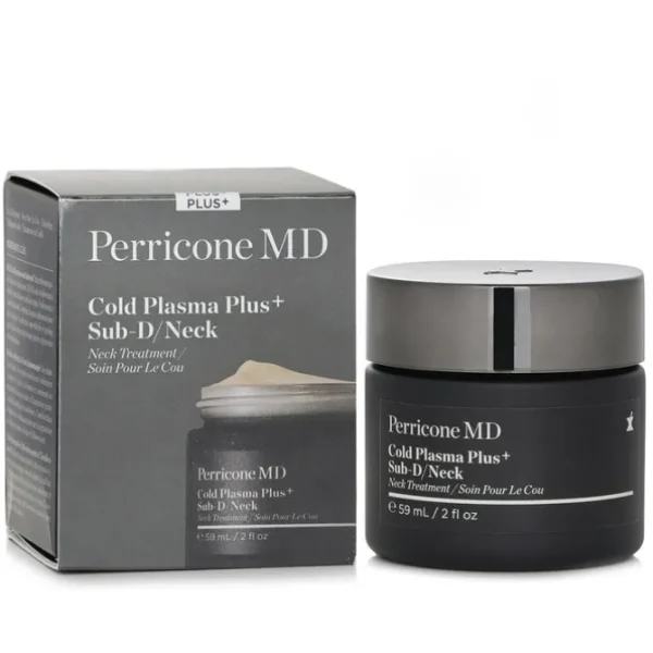 Cold Plasma Plus+ Sub-D/Neck