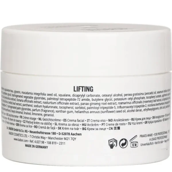 Collagen Peptide Booster Cream