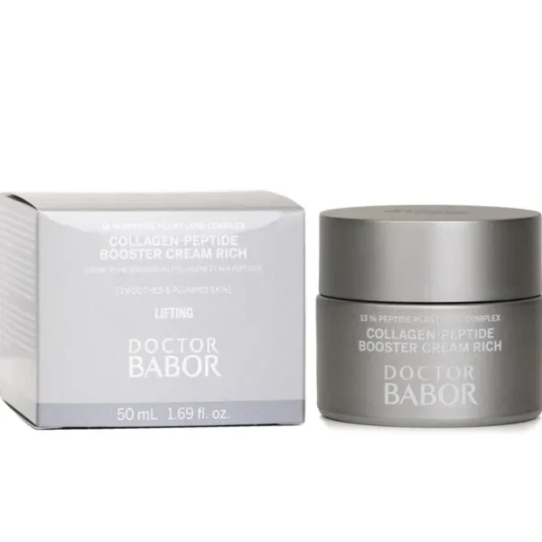 Collagen Peptide Booster Cream Rich