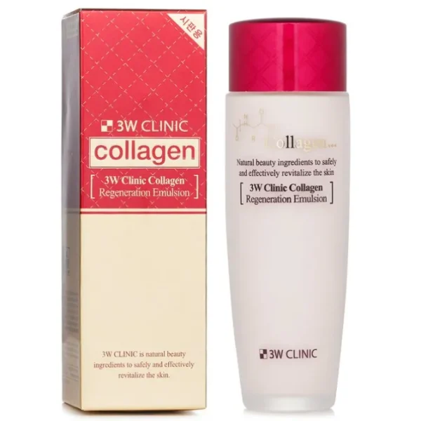 Collagen Regeneration Emulsion