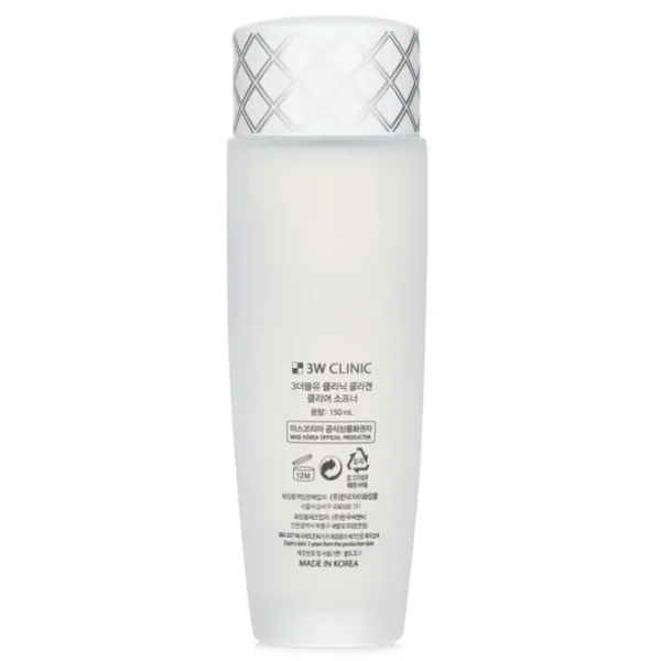 Collagen White Clear Softener