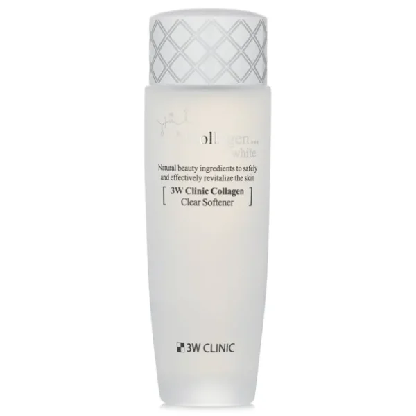 Collagen White Clear Softener