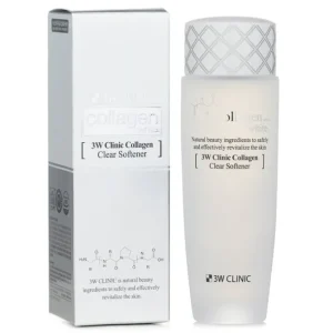 Collagen White Clear Softener
