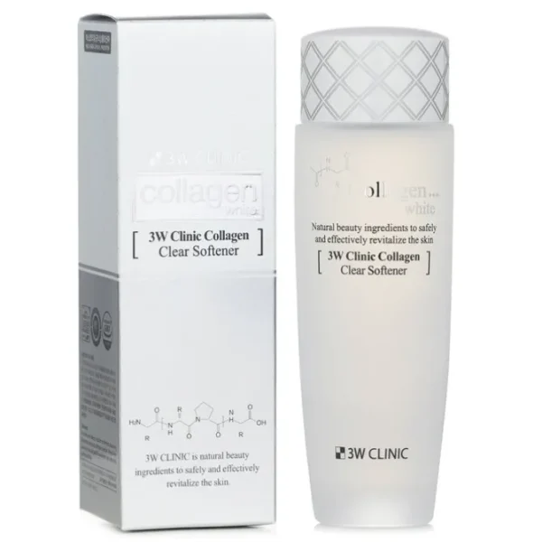 Collagen White Clear Softener