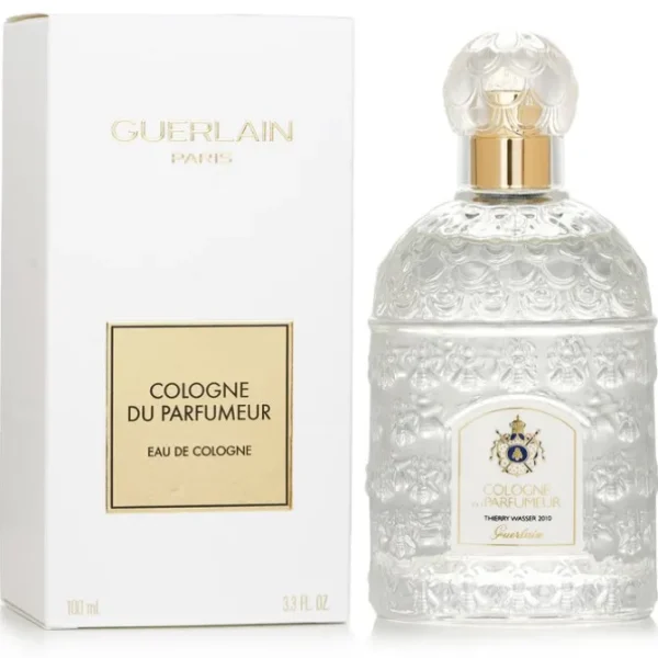 Cologne Du Parfumeur Eau De Cologne Spray