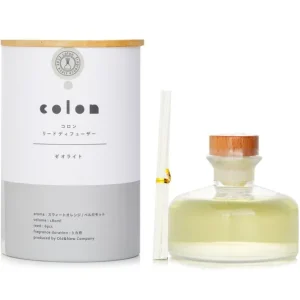 Cologne Reed Diffuser Zeolite