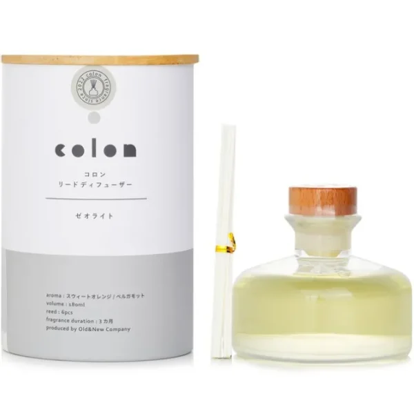 Cologne Reed Diffuser Zeolite