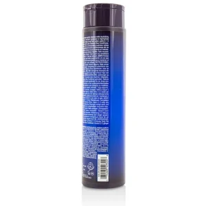 Color Balance Blue Shampoo (Eliminates Brassy/Orange Tones on Lightened Brown Hair)