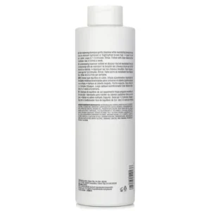 Color Balance Blue Shampoo (Eliminates Brassy/Orange Tones on Lightened Brown Hair)