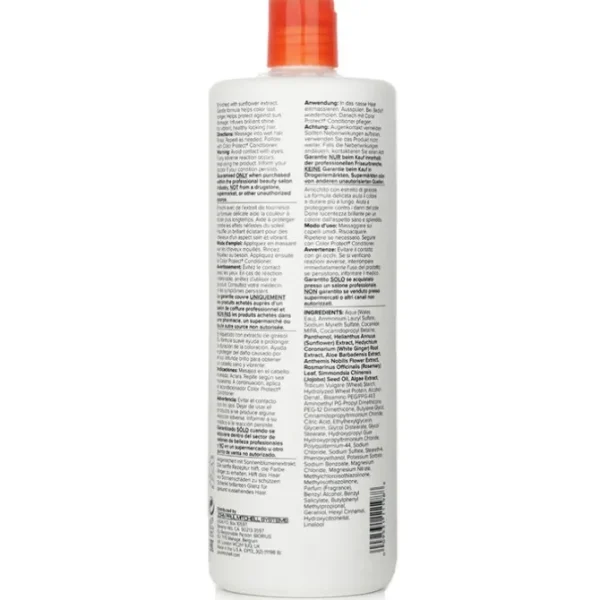Color Care Color Protect Daily Shampoo (Gentle Cleanser)