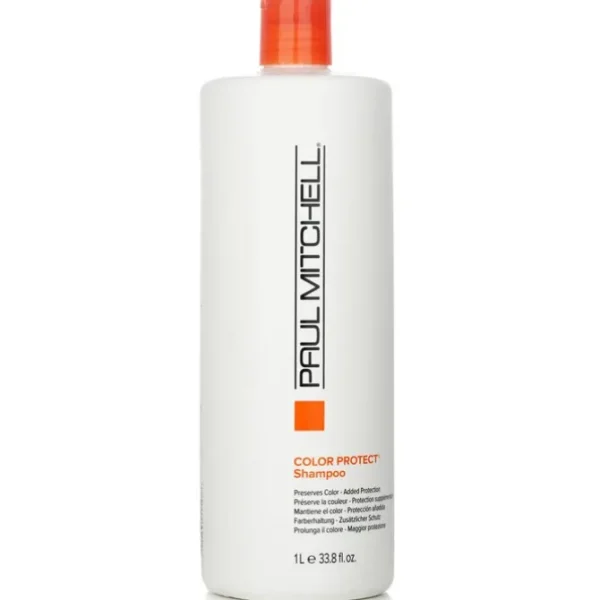 Color Care Color Protect Daily Shampoo (Gentle Cleanser)