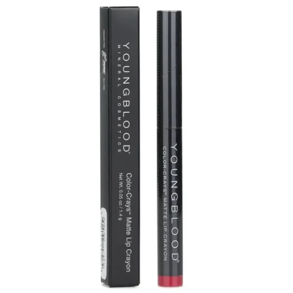 Color Crays Matte Lip Crayon