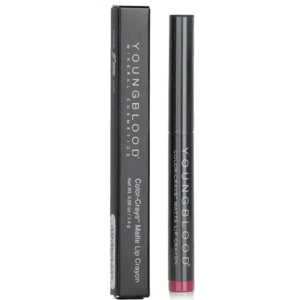 Color Crays Matte Lip Crayon