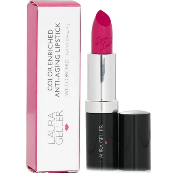 Color Enriched Anti Aging Lipstick