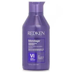 Color Extend Blondage Violet Pigment Shampoo (For Blonde Hair)