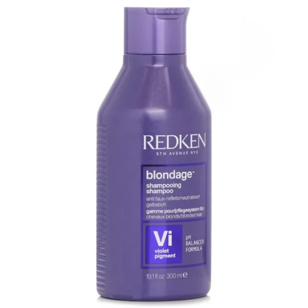 Color Extend Blondage Violet Pigment Shampoo (For Blonde Hair)