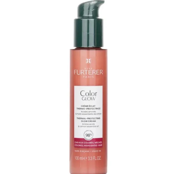 Color Glow Thermal Protecting Glow Cream