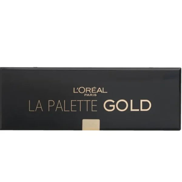 Color Riche Eyeshadow Palette
