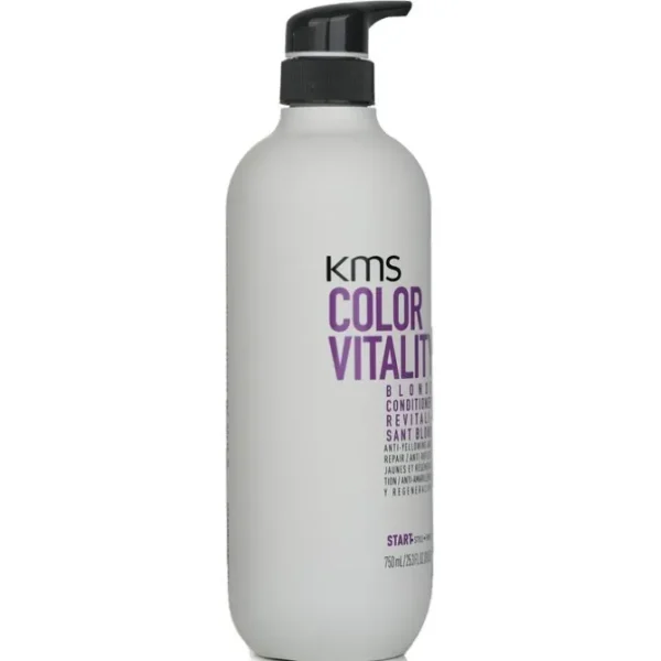 Color Vitality Blonde Conditioner (Anti-Yellowing and Repair)