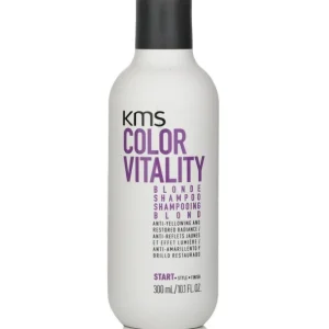 Color Vitality Blonde Shampoo (Anti-Yellowing and Restored Radiance)