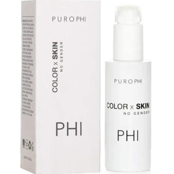 Color x Skin No Gender PHI Primer
