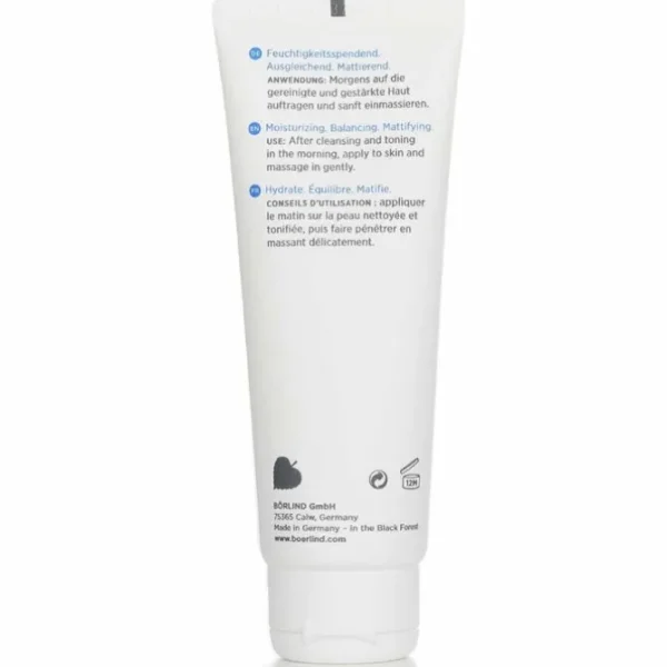 Combination Skin System Balance Mattifying Day Fluid - For Combination Skin