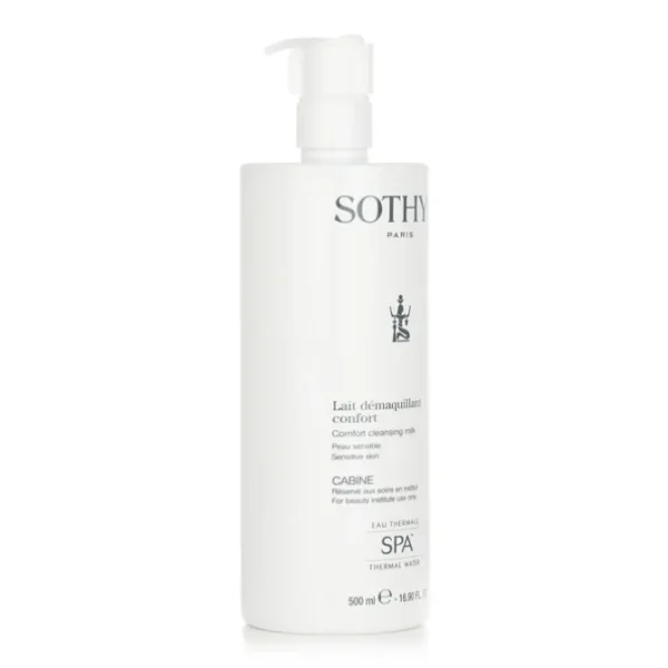 Comfort Cleansing Milk - For Sensitive Skin (Salon Size)