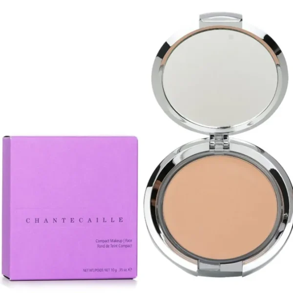 Compact Makeup Powder Foundation