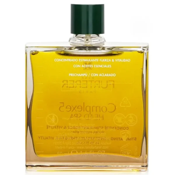 Complexe 5 Head Spa Stimulating Concentrate Stength & Vitalit Oil (Pre Shampoo)