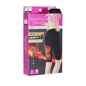 Compression Fat-Burning Support Shape Shorts for Sports