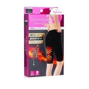 Compression Fat-Burning Support Shape Shorts