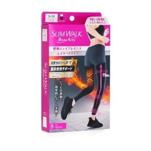 Compression Leggings with Taping Function for Sports