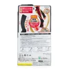 Compression Medical Lymphatic Open-Toe Socks, Short Type