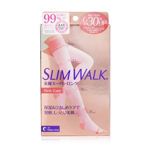 Compression Open-Toe Socks For Relax, Moisturizing