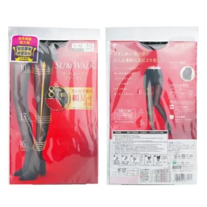Compression Pantyhose With Supporting Function For Pelvis