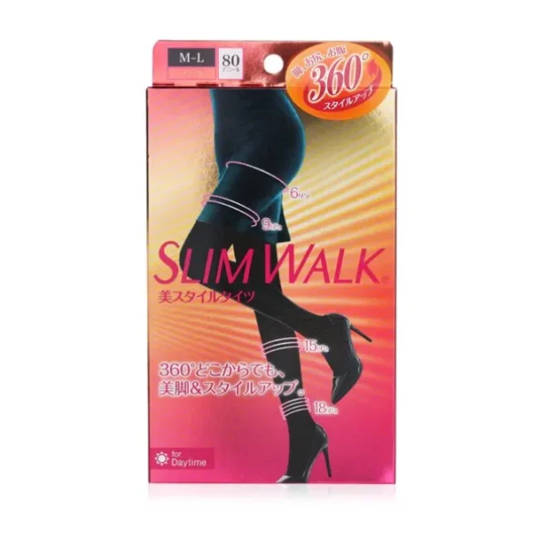 Compression Tights, Stepped Pressure Design