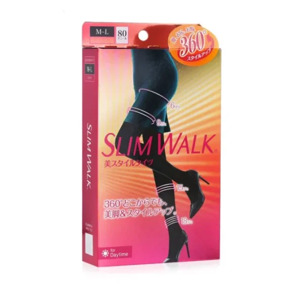 Compression Tights, Stepped Pressure Design