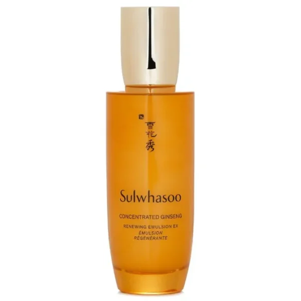 Concentrated Ginseng Renewing Emulsion EX