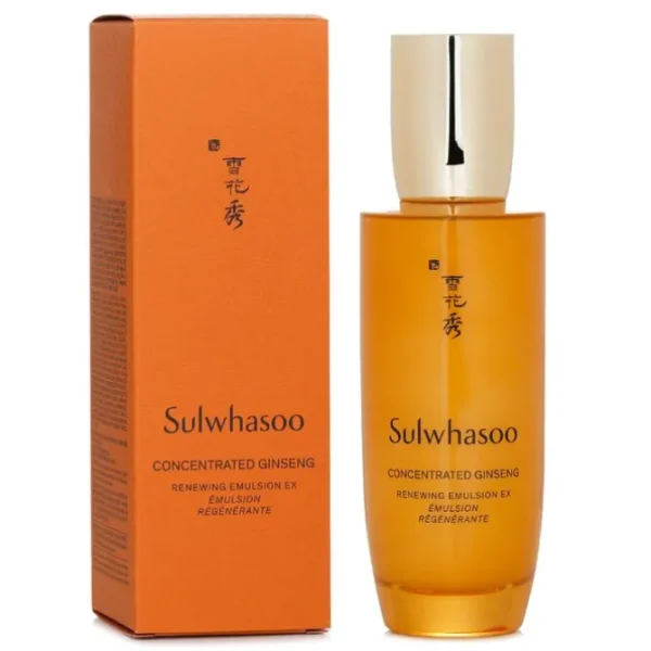 Concentrated Ginseng Renewing Emulsion EX